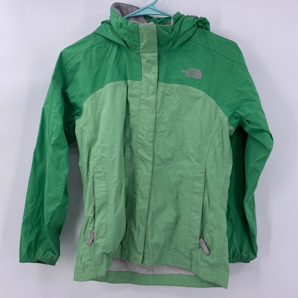 The North Face Other - The North Face Girls Rain Jacket Size Medium GUC